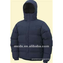 Estilo de marca xxxxl man fashion down jacket